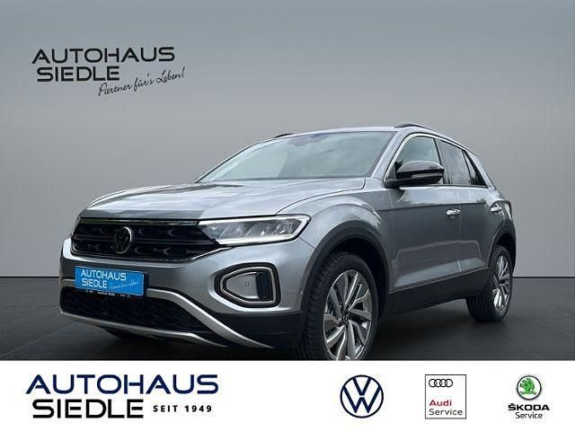 Silber Neu 2025 VW T-Roc Goal SUV | 31.990 € (Etwas zu teuer) - Bild 1/4
