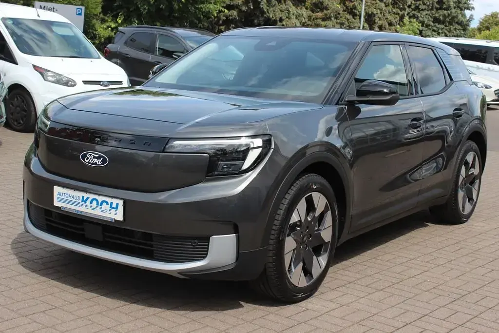 Neu Ford Explorer Premium 210 kW (286 PS) 2026 Grau SUV