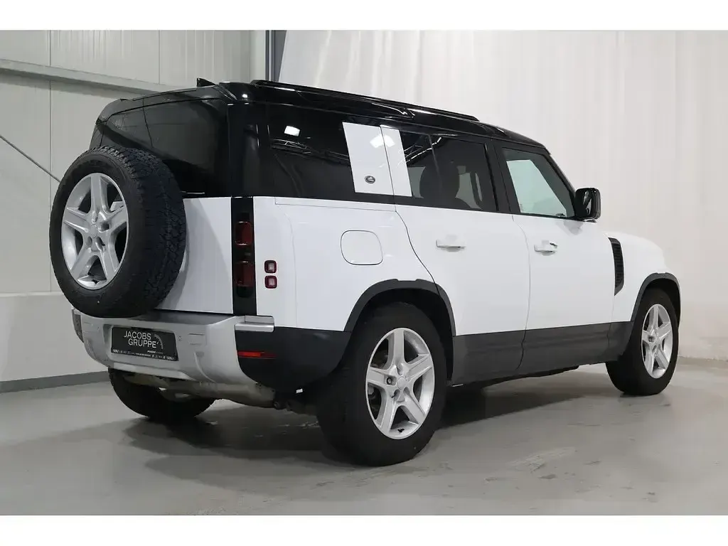 Gebraucht Land Rover Defender SE 200 PS (2023) in Alsdorf - 59.820 ...