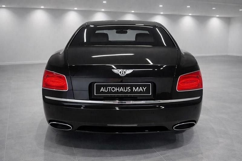 Gebraucht Bentley Flying Spur 625 PS (459 kW) 2014 Schwarz Limousine