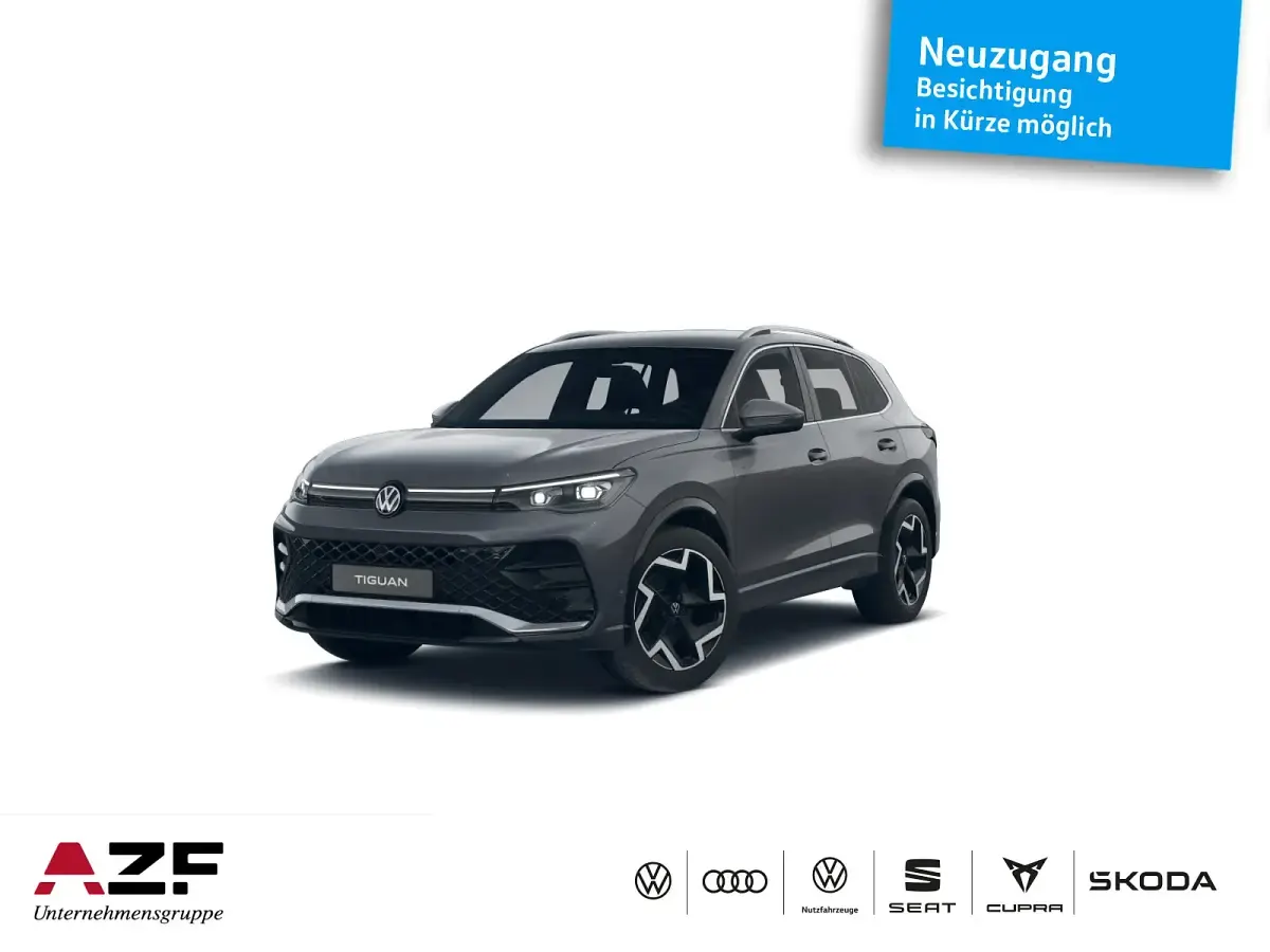 Gebraucht VW Tiguan R-line 150 PS (110 kW) 2026 SUV