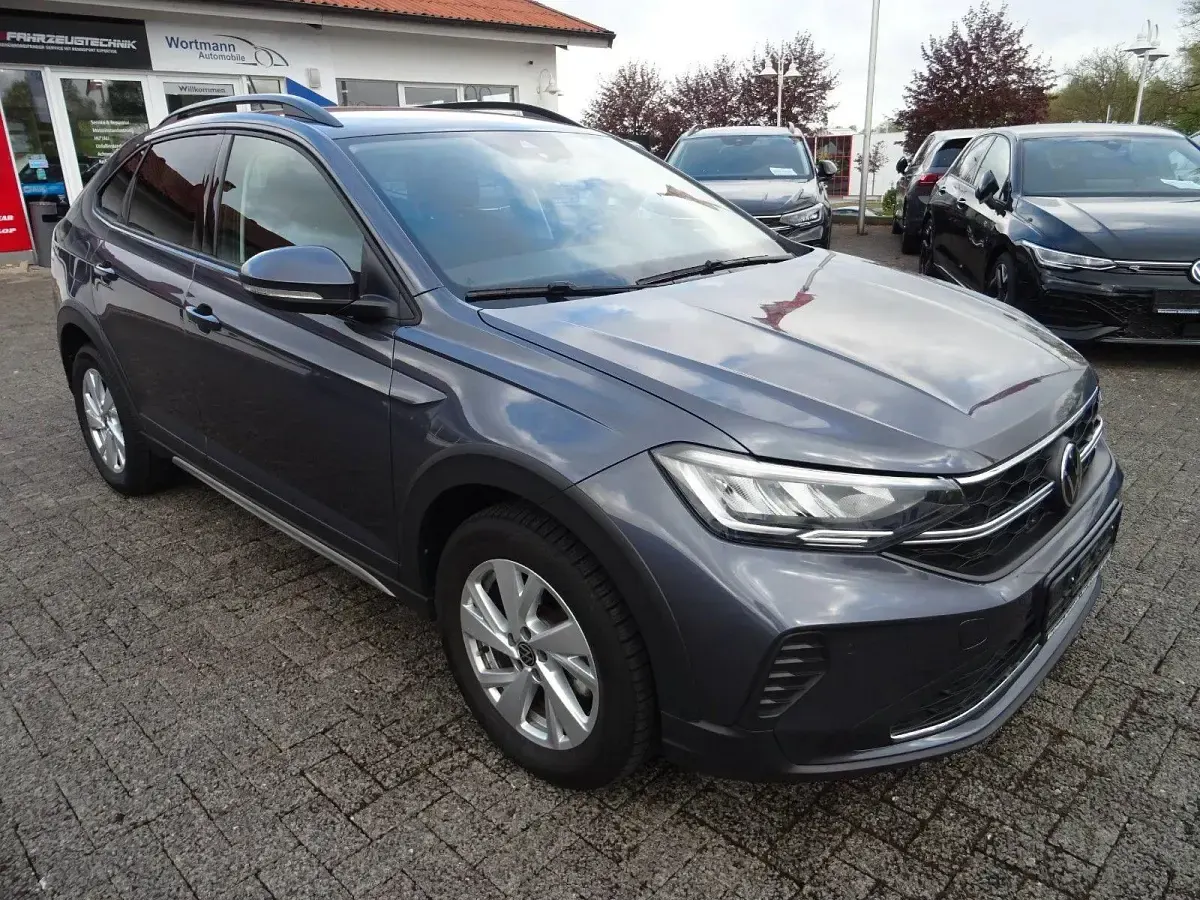 Gebraucht VW Taigo Life 116 PS (85 kW) 2025 Grau SUV