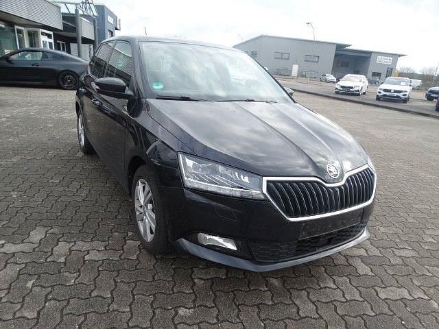 Gebraucht Skoda Fabia Style 110 PS (80 kW) 2019 Schwarz Limousine