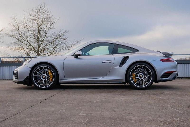 Gebraucht Porsche 991 581 PS (427 kW) 2017 Grau