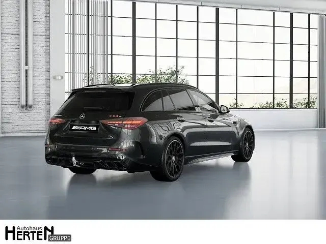 Gebraucht Mercedes C63 S E Performance AMG 680 PS (500 kW) 2024 Kombi