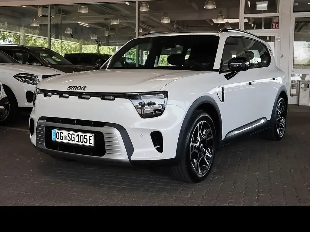Gebraucht Smart #5 Pro+ 266 kW (363 PS) 2026 SUV