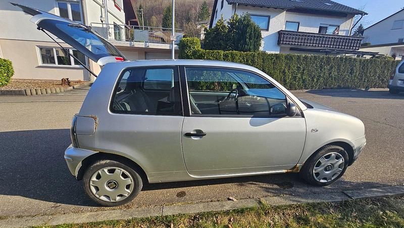 Gebraucht Seat Arosa Stella 50 PS (36 kW) 2003 Silber Kleinwagen