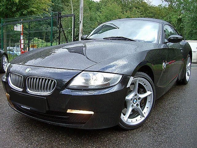 Gebraucht BMW Z4 Performance 265 PS (194 kW) 2006 Schwarz Coupé