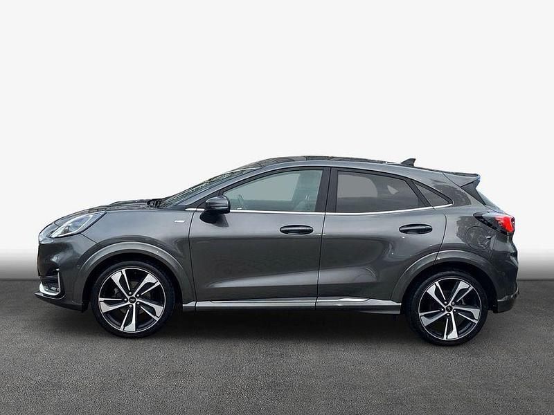 Gebraucht Ford Puma ST-Line 125 PS (91 kW) 2020 Magneticgrau metallic SUV
