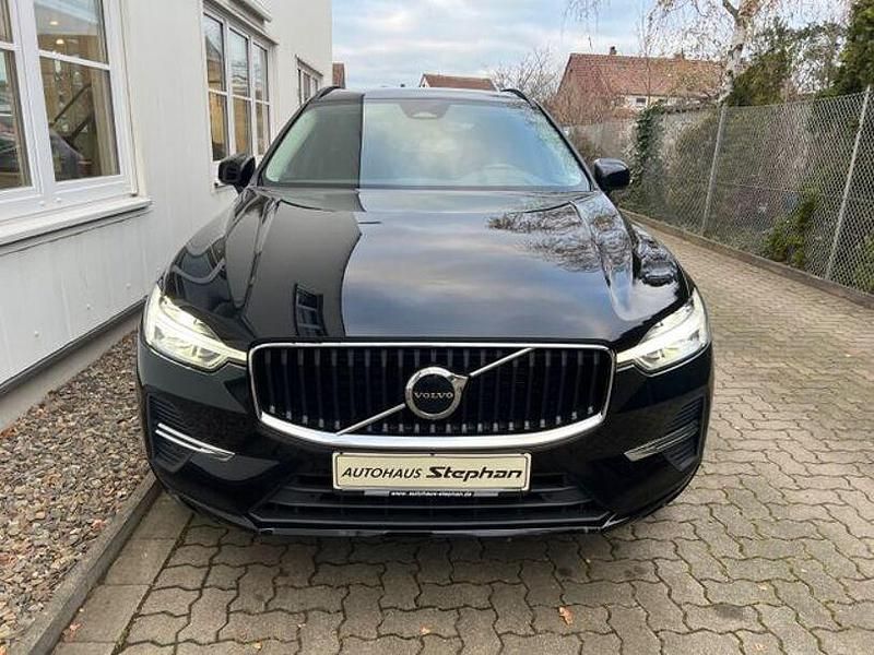 Gebraucht Volvo XC60 Core 197 PS (144 kW) 2023 Schwarz SUV