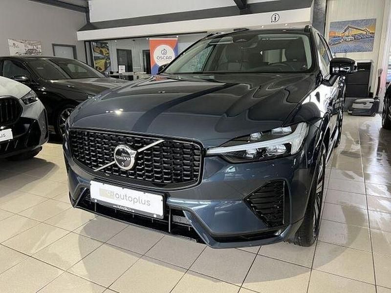 Gebraucht Volvo XC60 Plus 398 PS (292 kW) 2025 Denim blue SUV