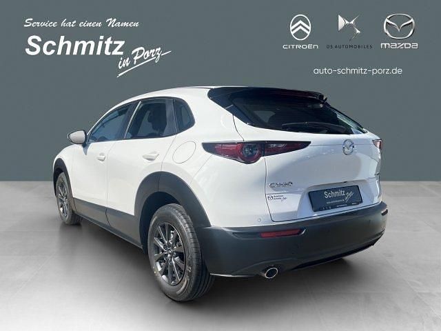 Gebraucht Mazda CX-30 Prime-Line 140 PS (102 kW) 2025 Weiss SUV