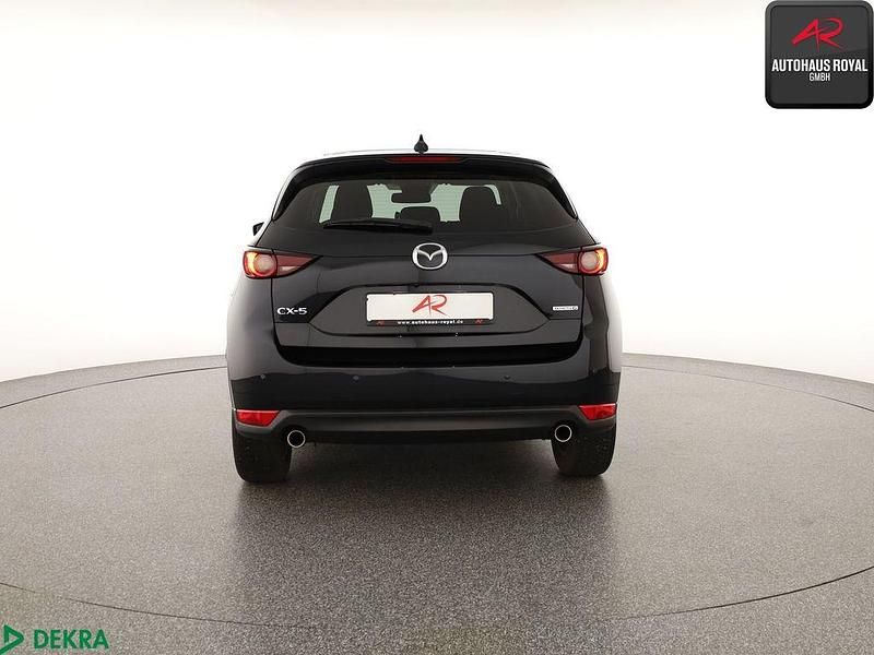 Gebraucht Mazda CX-5 Ad'Vantage 194 PS (142 kW) 2021 Jet black SUV
