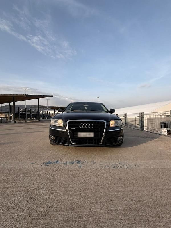 Gebraucht Audi A8 2009 Limousine