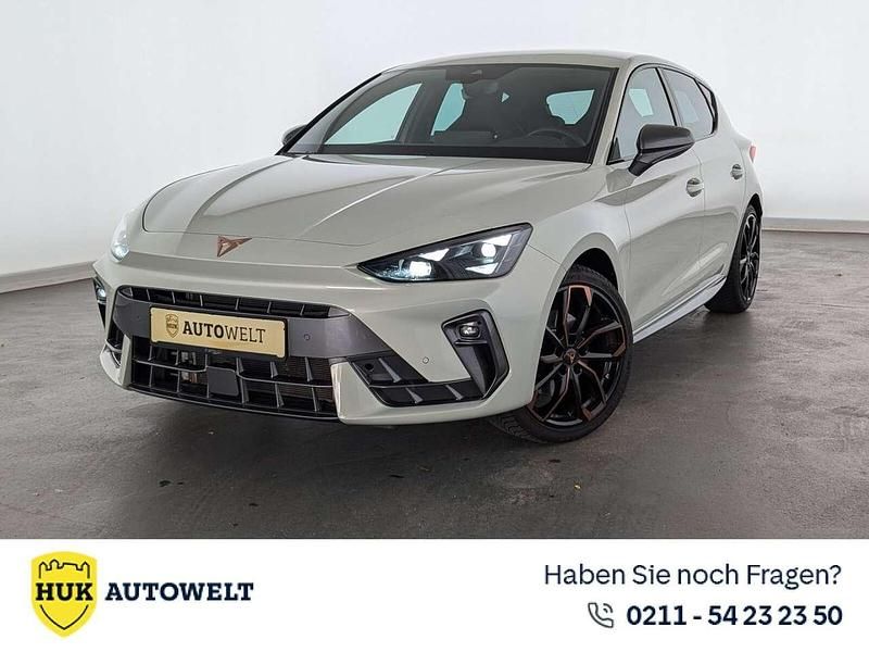 Grau Gebraucht 2024 Cupra Leon Limousine | 30.460 € (Fairer Preis) - Bild 1/3