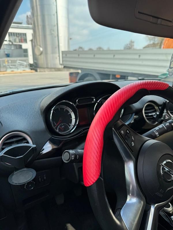 Gebraucht Opel Adam 87 PS (63 kW) 2014 Weiß Kleinwagen