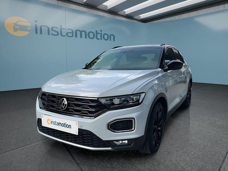 Weiß Gebraucht 2021 VW T-Roc SUV | 23.449 € (Fairer Preis) - Bild 1/4