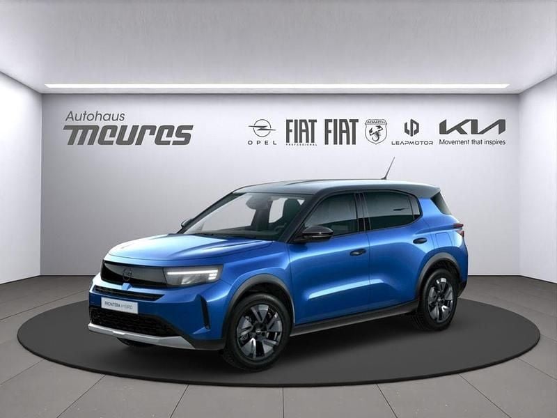 Neu Opel Frontera 110 PS (80 kW) 2025 Blau SUV
