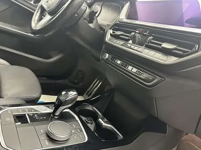 Gebraucht BMW 116 M Sport 116 PS (85 kW) 2021 Grau metallic Kleinwagen