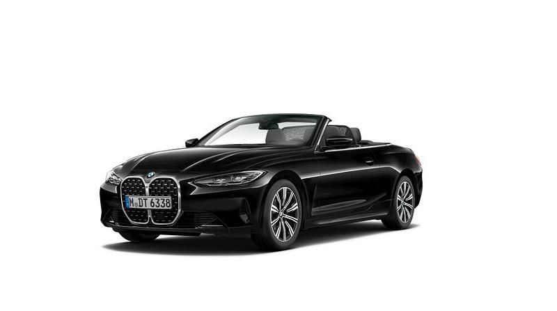 Gebraucht BMW 420 Efficient Dynamics 184 PS (135 kW) 2025 Cabrio