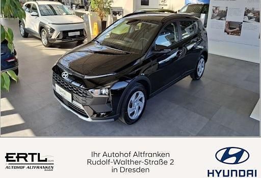 Schwarz Neu 2025 Hyundai Bayon Select SUV | 21.790 € (Fairer Preis) - Bild 1/4
