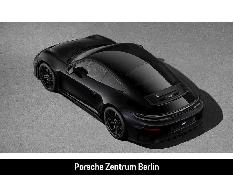Neu Porsche 992 510 PS (375 kW) 2026 Schwarz