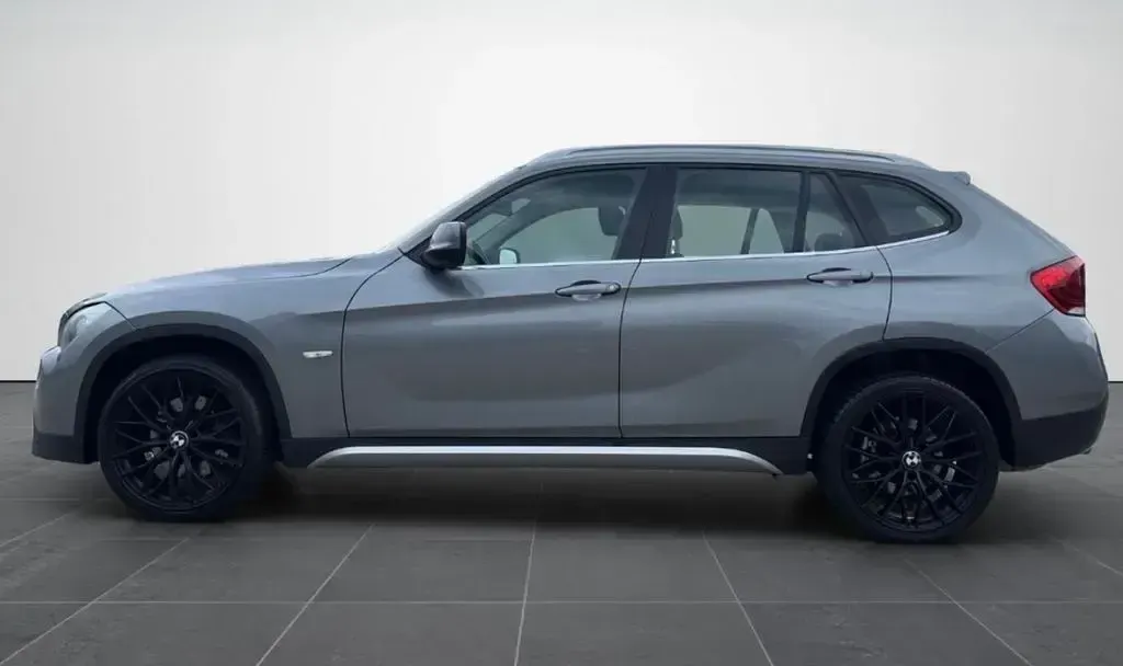 Gebraucht BMW X1 Performance 258 PS (189 kW) 2011 Grau SUV