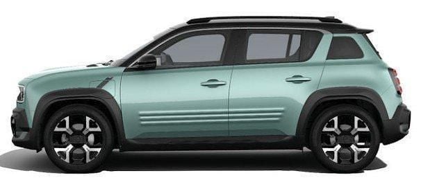 Neu Renault 4 E-Tech Komfort 110 kW (150 PS) 2026 Schwarz metallic SUV