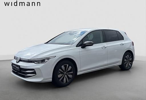 Gebraucht VW Golf VIII Goal 116 PS (85 kW) 2025 Weiß Limousine