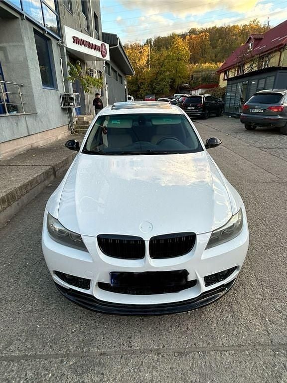 Gebraucht BMW 335 Competition Edition 600 PS (441 kW) 2008 Weiß Limousine