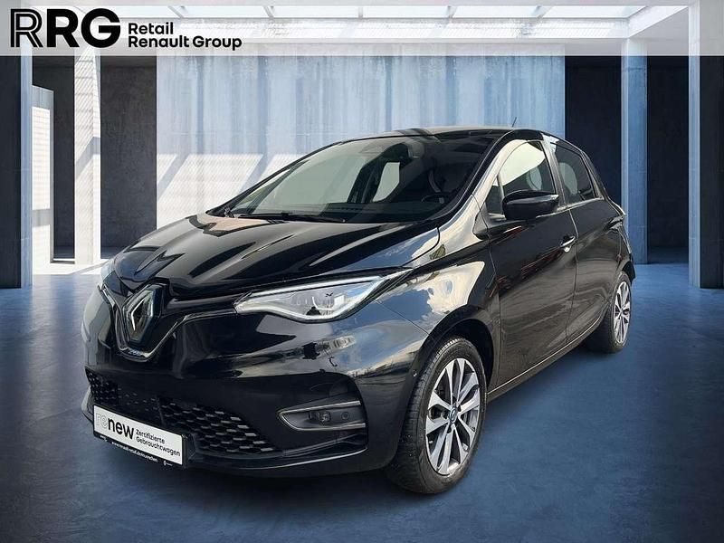 Sternenschwarz Gebraucht 2020 Renault Zoe Intens Kleinwagen | 11.490 € (Fairer Preis) - Bild 1/3