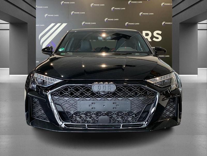 Neu Audi RS3 Sport 400 PS (294 kW) 2025 Schwarz Limousine