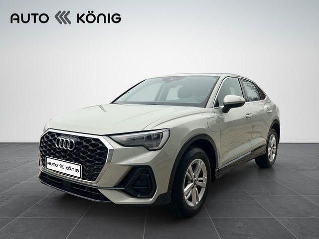 Gebraucht Audi Q3 Sportback Sport 150 PS (110 kW) 2022 Silber SUV
