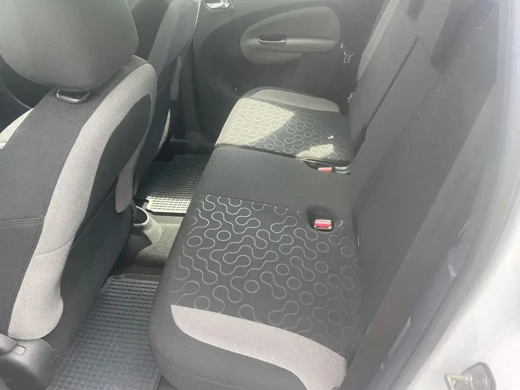 Gebraucht Citroën C3 Picasso 120 PS (88 kW) 2011 Weiß Van / Kleinbus