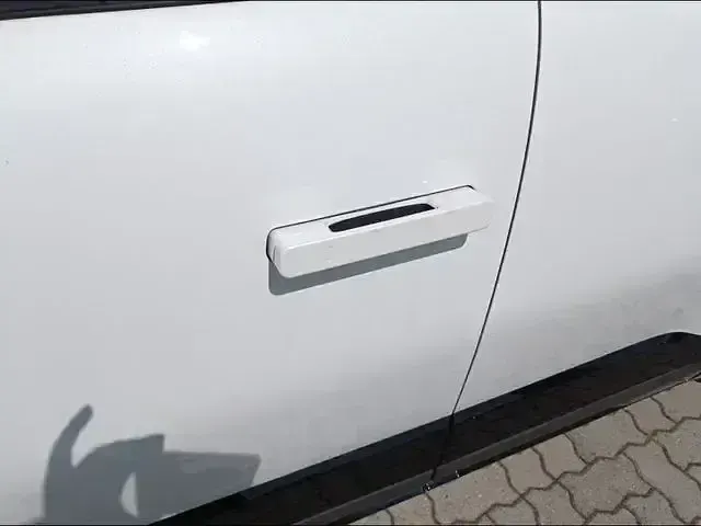 Gebraucht Kia EV9 GT-Line 283 kW (385 PS) 2025 (swp) snow white pearl m SUV