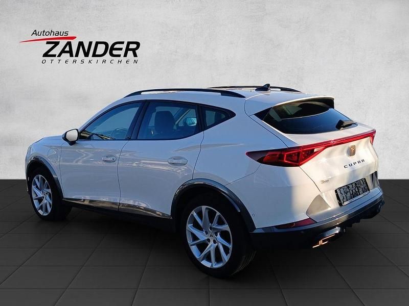 Gebraucht Cupra Formentor 204 PS (150 kW) 2022 Candy weiß SUV