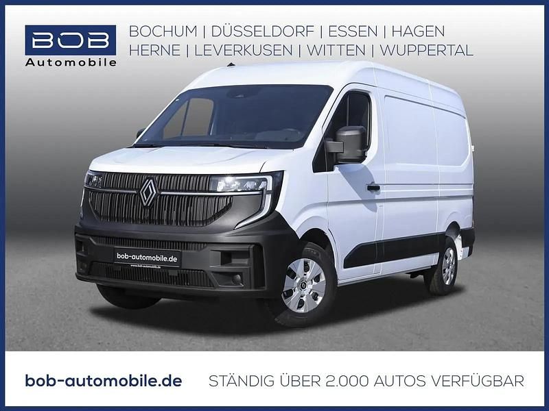 Neu Renault Master 131 PS (96 kW) 2025 Weiß Van