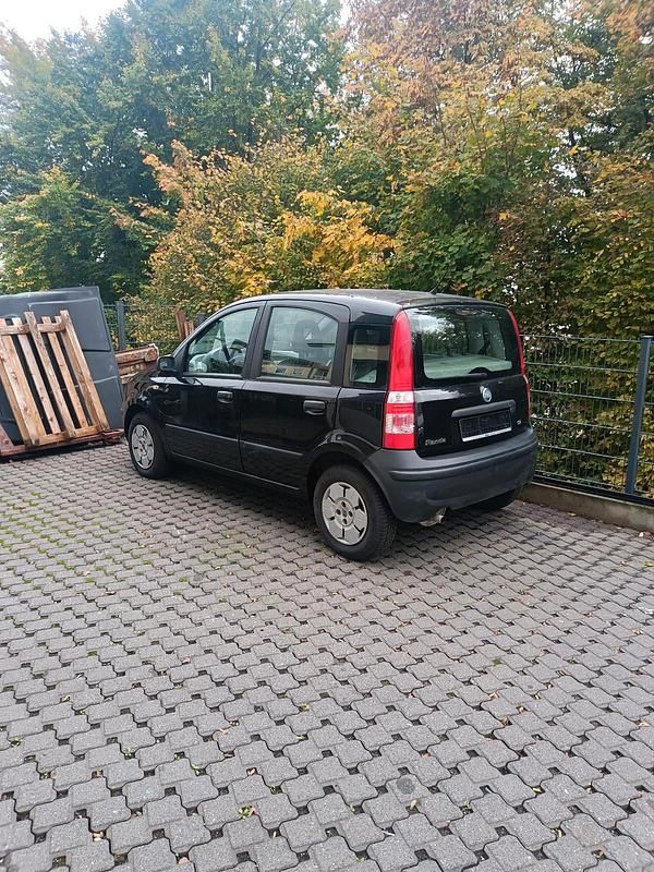 Schwarz Gebraucht 2006 Fiat Panda Kleinwagen | 980 € (Fairer Preis) - Bild 1/4