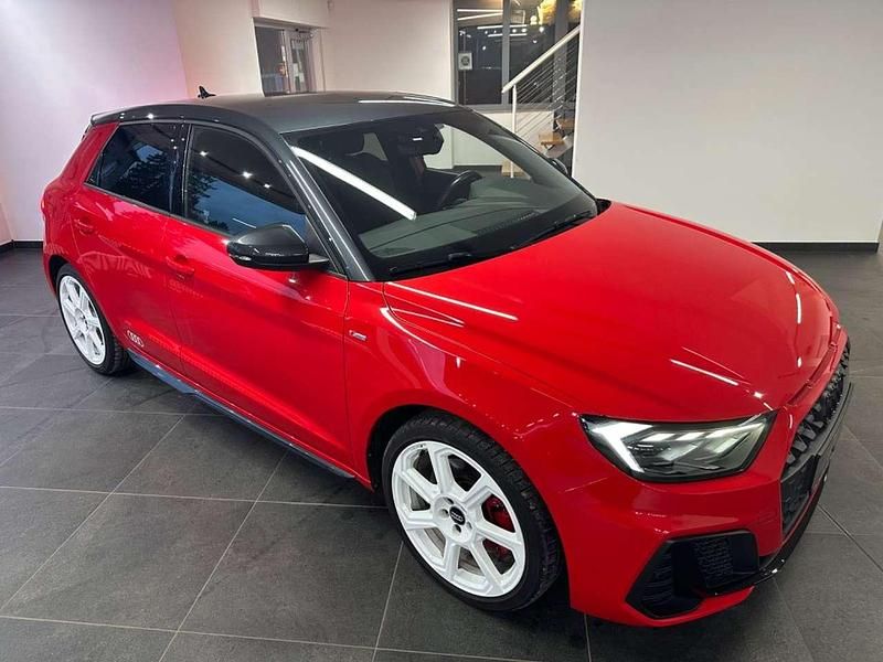 Gebraucht Audi A1 Edition .1 150 PS (110 kW) 2020 Misanorot Kleinwagen