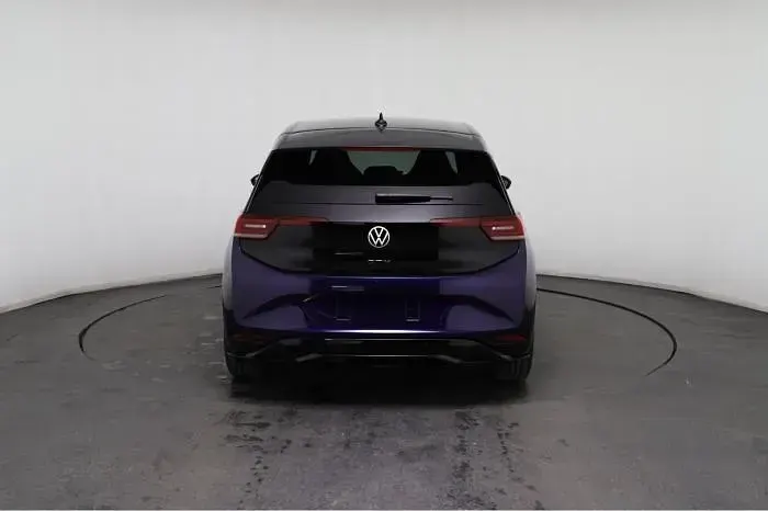 Neu VW ID.3 GTX 239 kW (326 PS) 2026 Violett, ultra violet metallic (z6) Kleinwagen