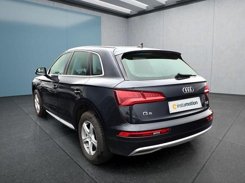 Gebraucht Audi Q5 190 PS (139 kW) 2020 Blau SUV