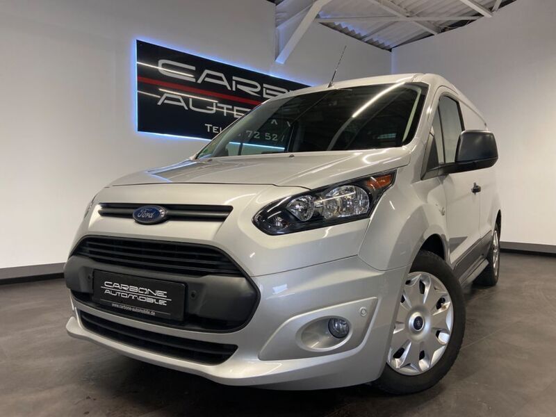 Silber Gebraucht 2018 Ford Transit Trend Van / Kleinbus | 13.900 € (Fairer Preis) - Bild 1/4