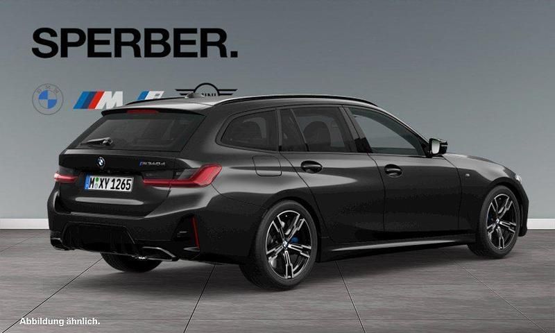 Gebraucht BMW M340 Performance 340 PS (250 kW) 2025 Schwarz Limousine