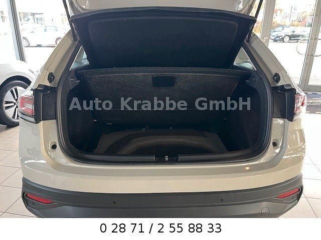 Gebraucht VW Taigo Life 95 PS (69 kW) 2023 Grau SUV