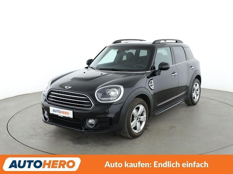 Gebraucht Mini Cooper Countryman 136 PS (100 kW) 2018 SUV