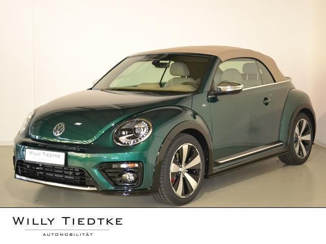 Verkauft Vw Beetle Cabriolet R Line 2 Gebraucht 17 5 000 Km In Hamburg