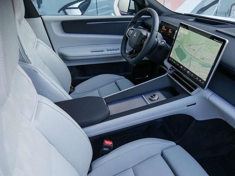 Gebraucht Polestar 4 Performance 400 kW (544 PS) 2025 Crystal white SUV