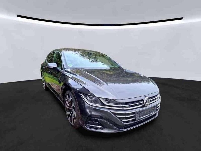 Gebraucht VW Arteon R-line 200 PS (147 kW) 2022 Mangangrau Kombi