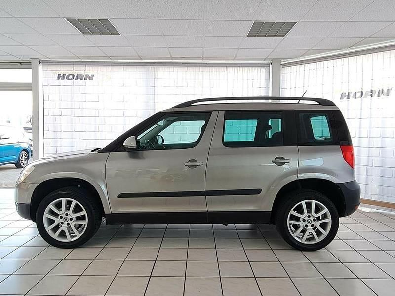 Gebraucht Skoda Yeti Plus Edition 105 PS (77 kW) 2013 Beige SUV