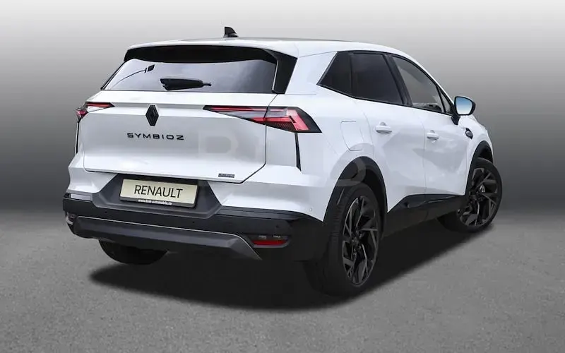 Gebraucht Renault Symbioz Esprit Alpine 158 PS (116 kW) 2025 Perlmuttweiß SUV